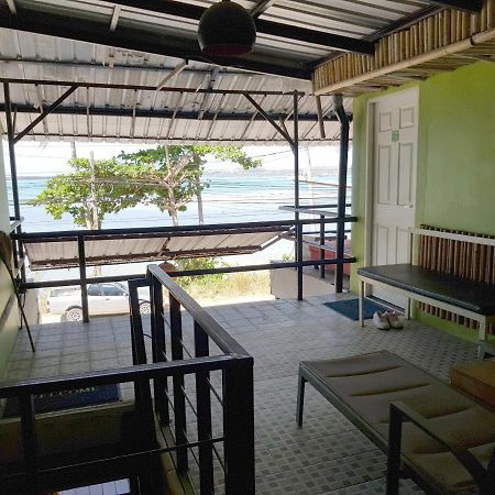 Zone6 Coworking Beach Apartment Old 2W Beach Hostel, Koh Samui Bophut Eksteriør billede