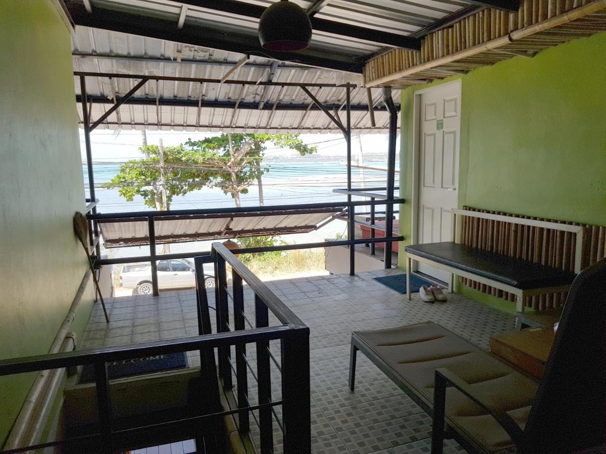 Zone6 Coworking Beach Apartment Old 2W Beach Hostel, Koh Samui Bophut Eksteriør billede