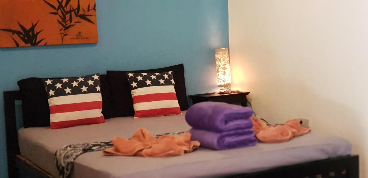 Zone6 Coworking Beach Apartment Old 2W Beach Hostel, Koh Samui Bophut Eksteriør billede