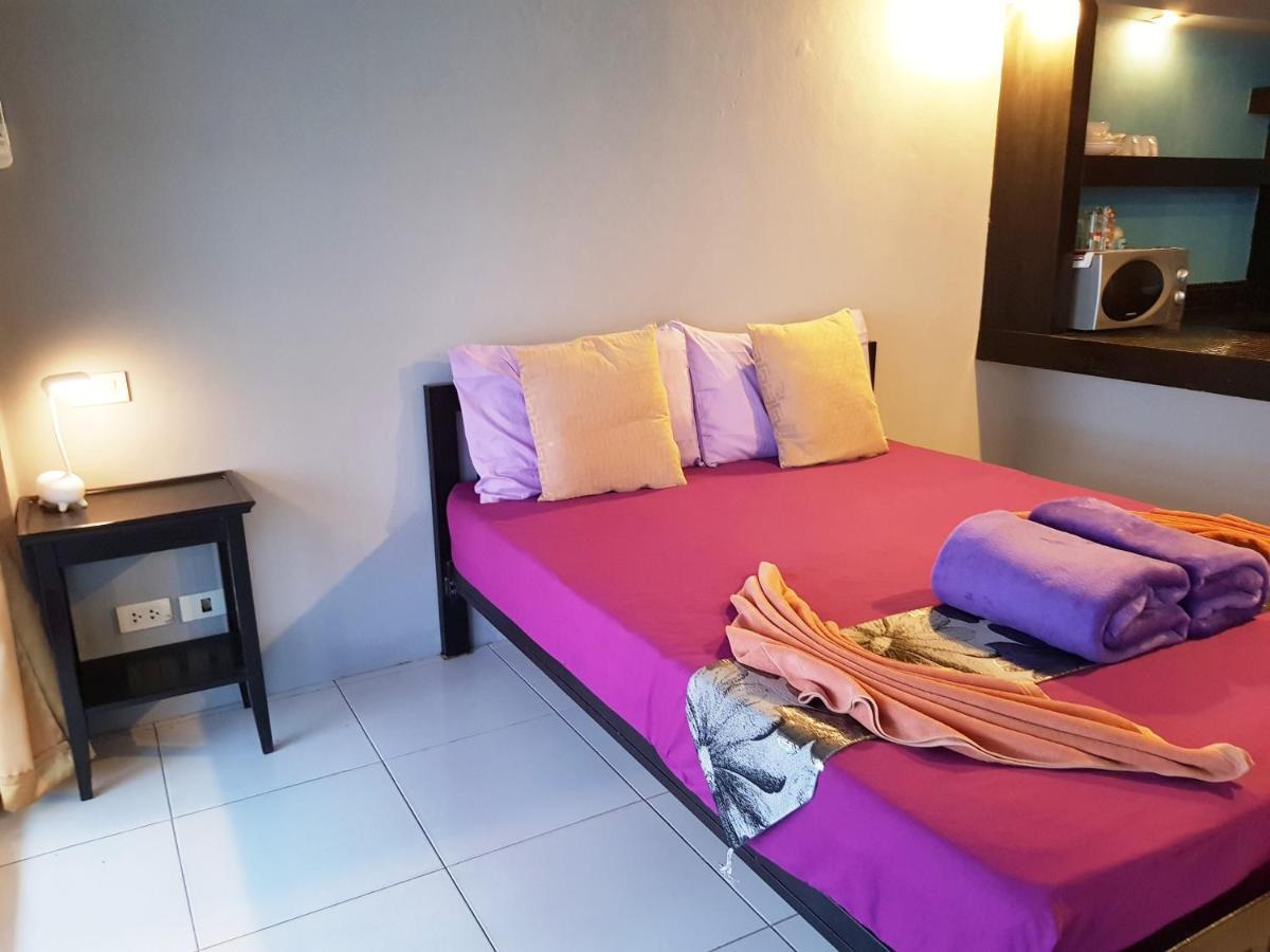 Zone6 Coworking Beach Apartment Old 2W Beach Hostel, Koh Samui Bophut Eksteriør billede